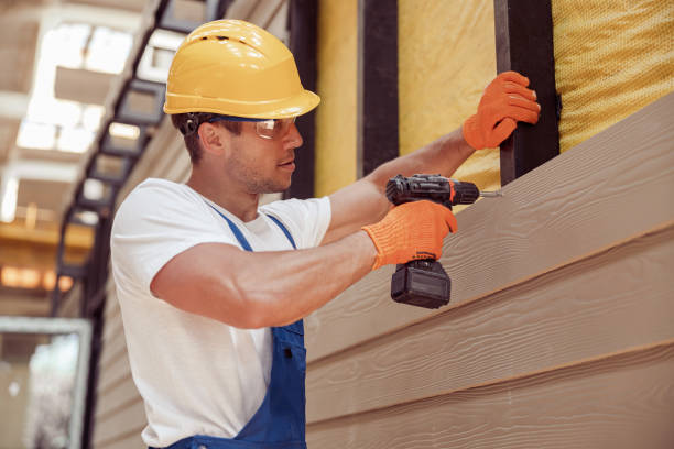 Best Insulated Siding Installation  in Gower, MO