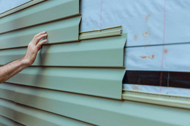Best Composite Siding  in Gower, MO